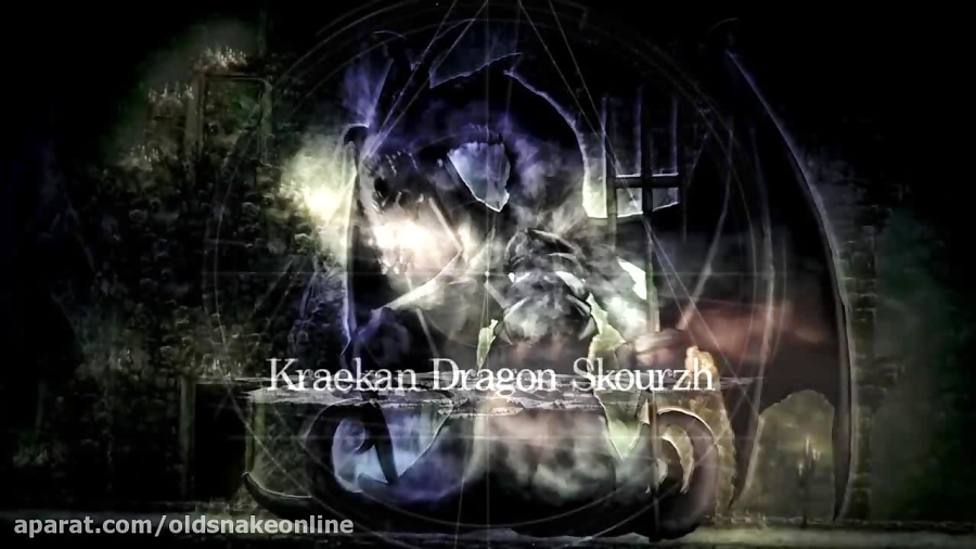 Salt and Sanctuary - Kraekan Dragon Skourzh Boss Fight