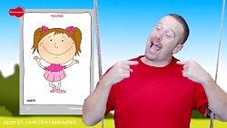 کارتون آموزش زبان انگلیسی Bedt...