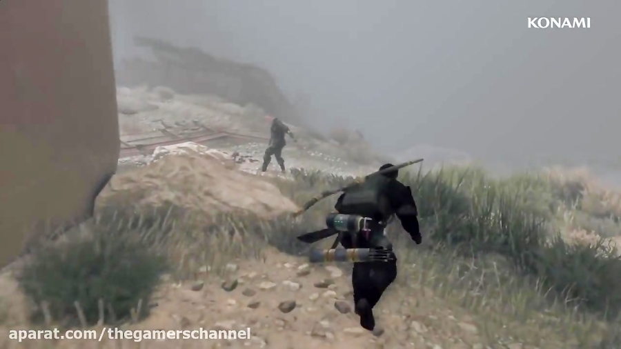 Metal Gear Survive Single Player کامپیوتر پیکسل مشهد