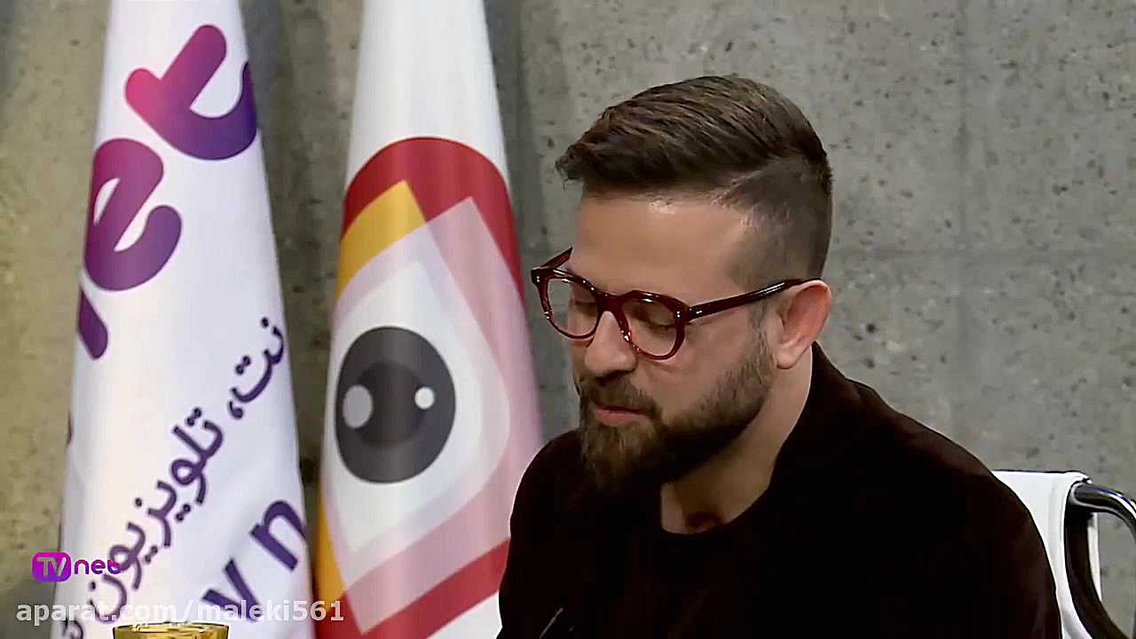 گفتگوی جذاب فریدون جیرانی با هومن سیدی و فرهاد اصلانی زمان6221ثانیه