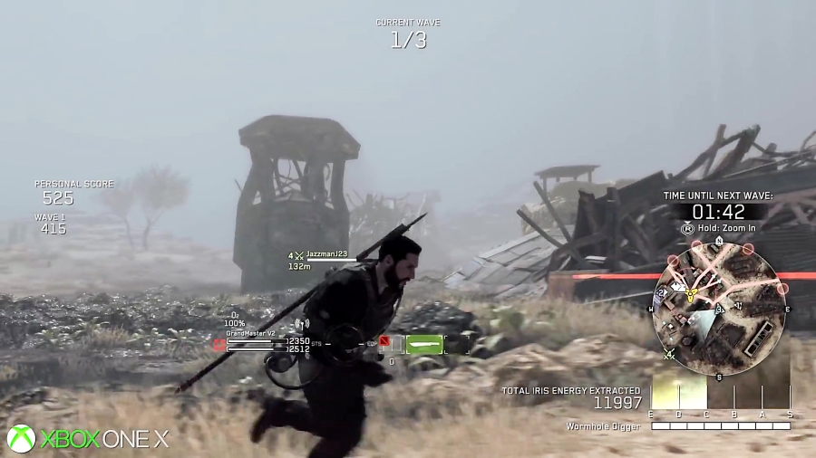 بررسی فنی بازی Metal Gear Survive Beta - PS4 Pro vs XOX