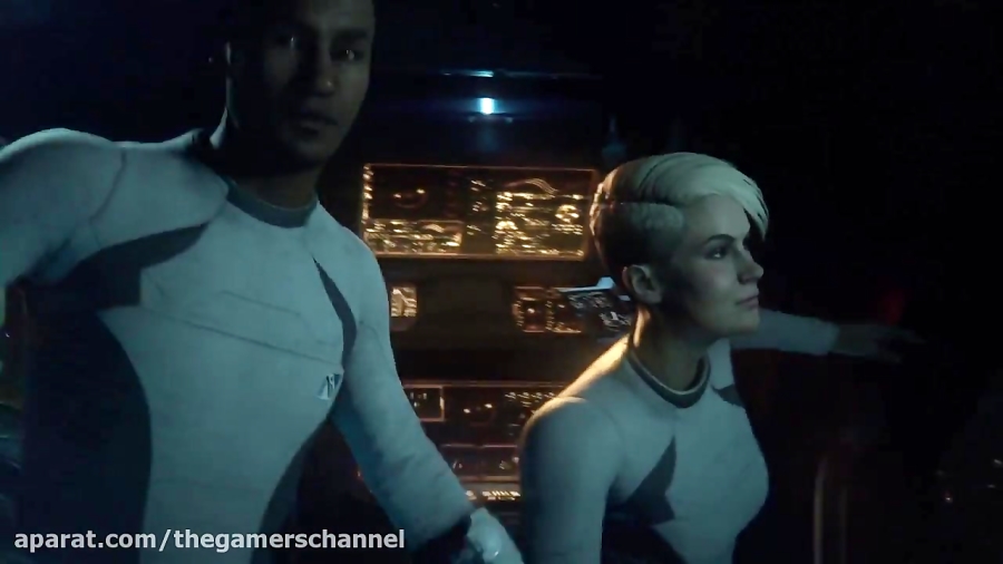 MASS EFFECT: ANDROMEDA کامپیوتر پیکسل مشهد