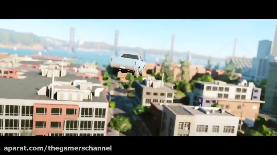 WATCH DOGS 2 - LAUNCH TRAILER  فروشگاه پیکسل مشهد