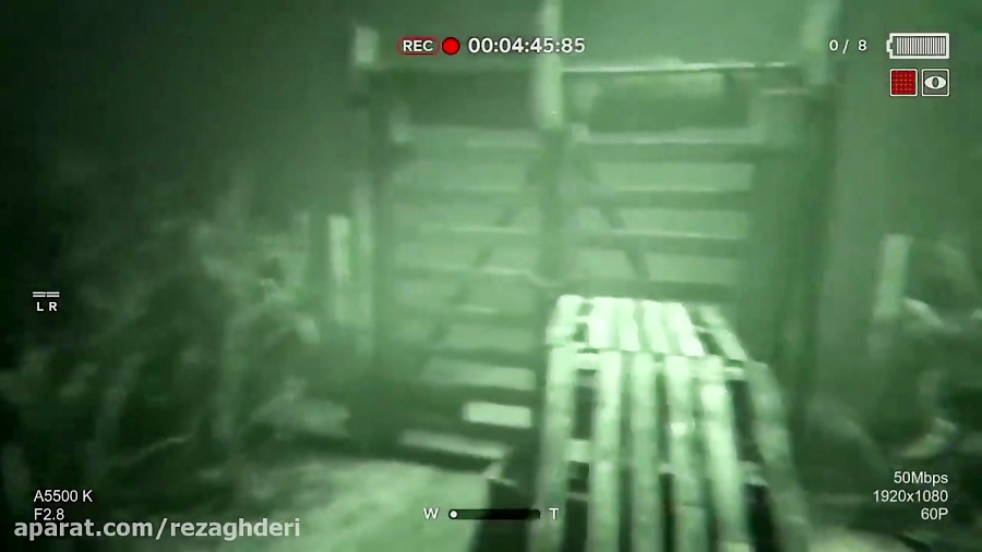 Outlast 2 Gameplay 2016