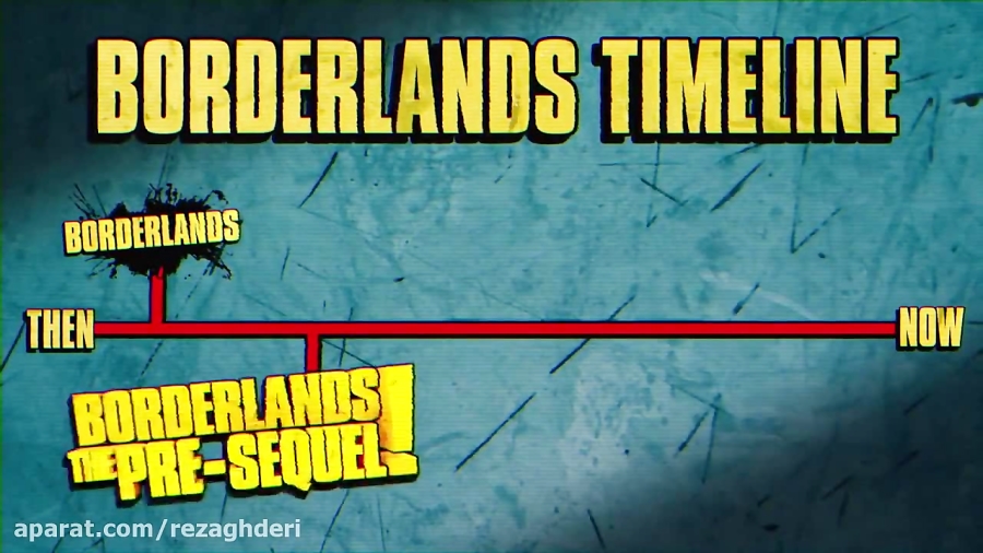 Tales from the Borderlands - World Premier Trailer