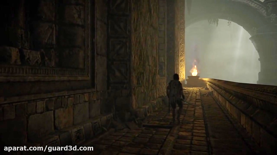 ریمستر Shadow of the Colossus روی PS4