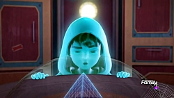 انیمیشن زک استورم فصل 1 قسمت 1