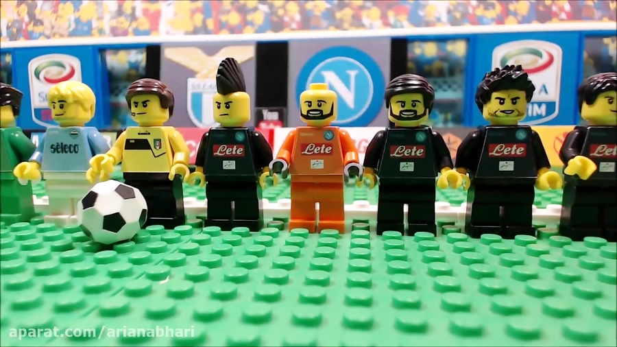 Lazio Napoli 1 4 &bull; Serie...