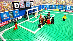 Bayern vs PSG Paris Saint Germ...