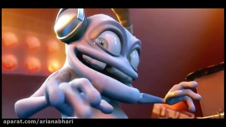 Crazy Frog Safety Dance