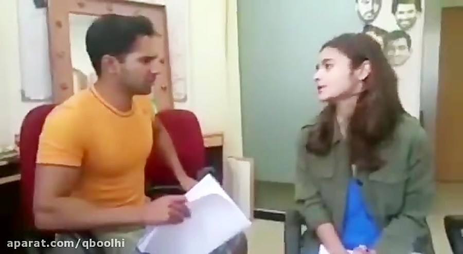 وارون دهاوان و الیا بهات