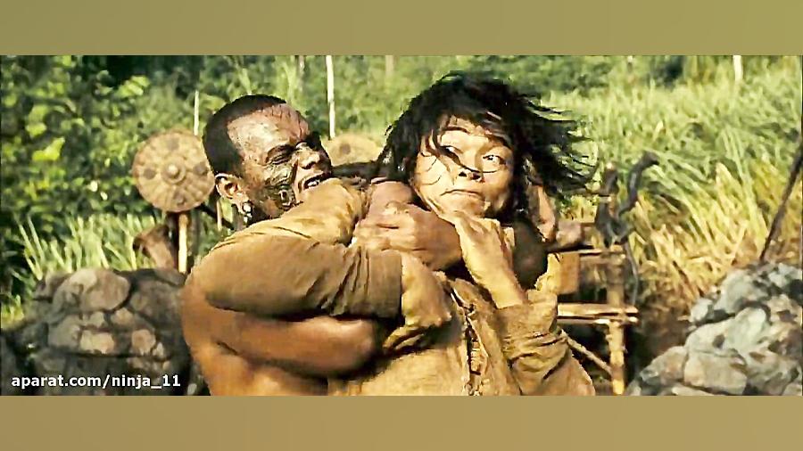 مبارزه 2 تونی جا در فیلم ONG BAK 2 - مبارز تایلندی 2 زمان356ثانیه