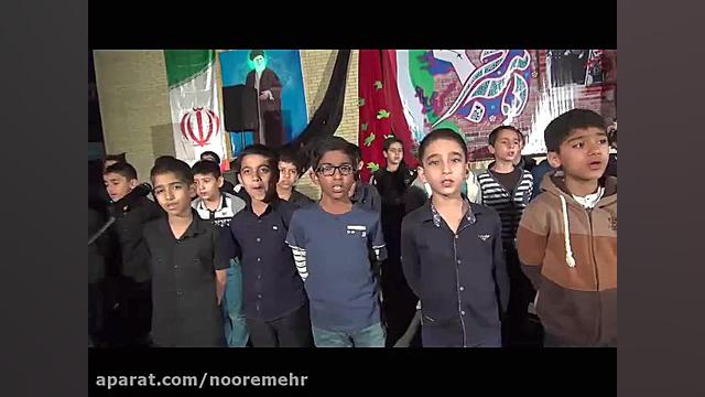 سرود زیبای حضرت زهرا(س) لیزر مو
