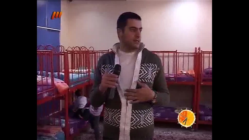 علی ضیا خیریه و پول های پیراهن مالدینی ترمیم ونیر