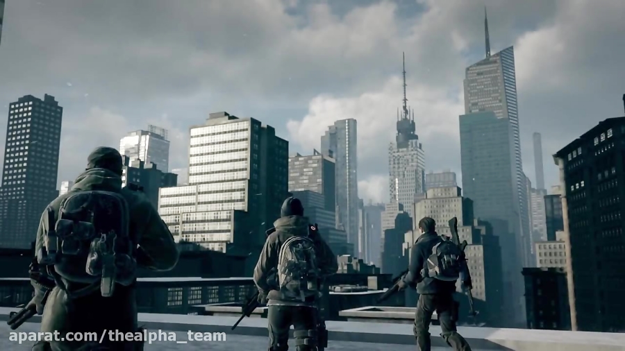 Tom Clancy#039;s The Division - Launch Trailer [US]
