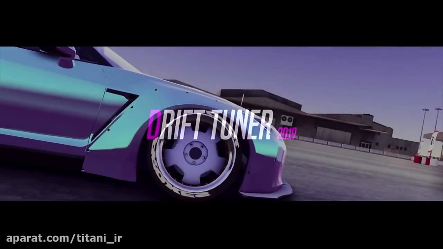 تریلر گیم پلی بازی Drift Tuner 2019