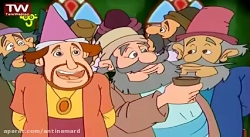 کارتون جذاب و تماشایی قصه های...