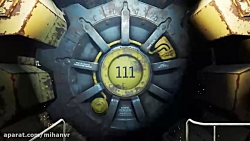 بازی fallout 4  برای هدست واقعیت مجازی HTC Vive