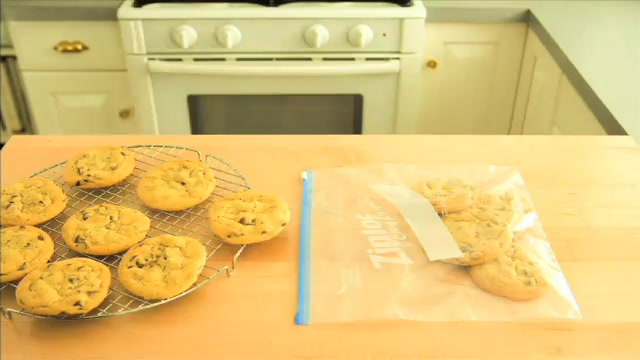 Chocolate Chip Cookies FVC