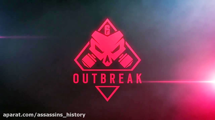 Tom Clancy#039;s Rainbow Six Siege - Outbreak: Ash Mission Briefing Trailer
