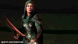 مقایسه Middle Earth Shadow Of Mordor و Shadow Of War