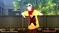 تریلر معرفی Ryuji بازی Persona 5: Dancing Star Night