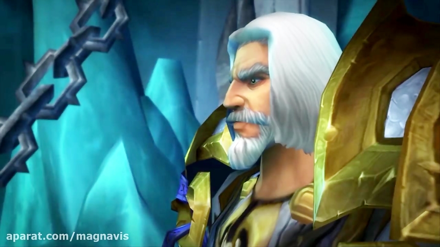 سینماتیک های آخر تمامی اکسپنشن های World of Warcraft