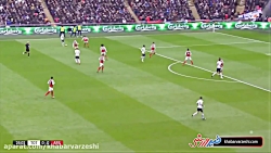 آرسنال 0 -1 تاتنهام |هری کین ف...