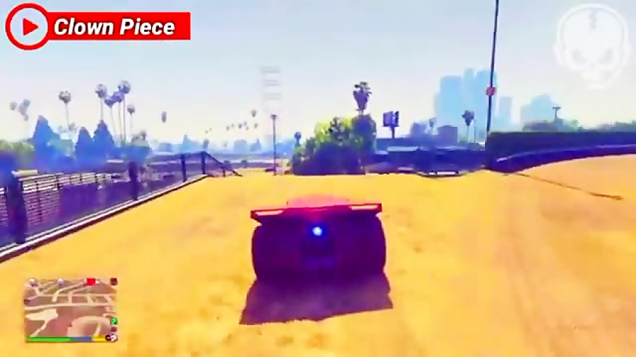 مهارت واقعی در gta v