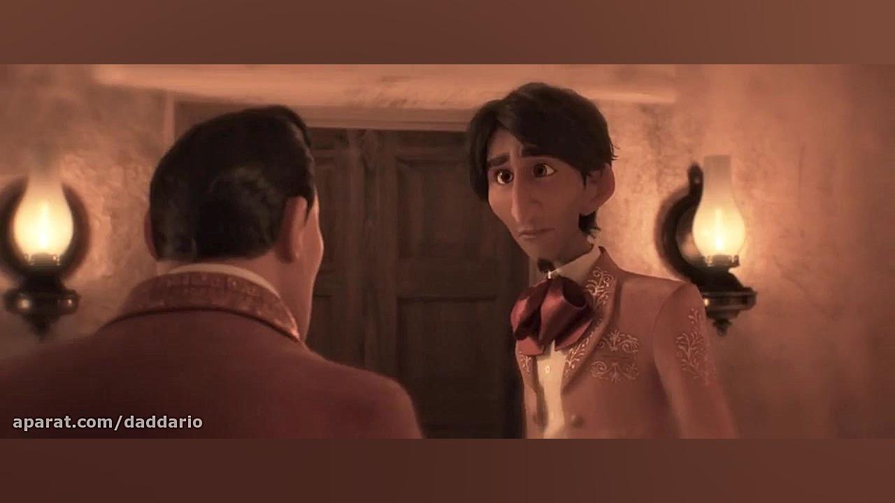 انیمیشن زیبای کوکو - Coco 2017 با دوبله فارسی زمان6302ثانیه