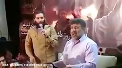 مداحی بسیار زیبای حاج سعید حدا...