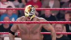 کین در مقابل ری مستریو