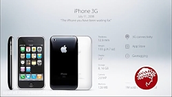 سیر تکامل گوشی اپل - تکامل آیف...