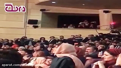 انتظار سارا بهرامی برای اعلام...