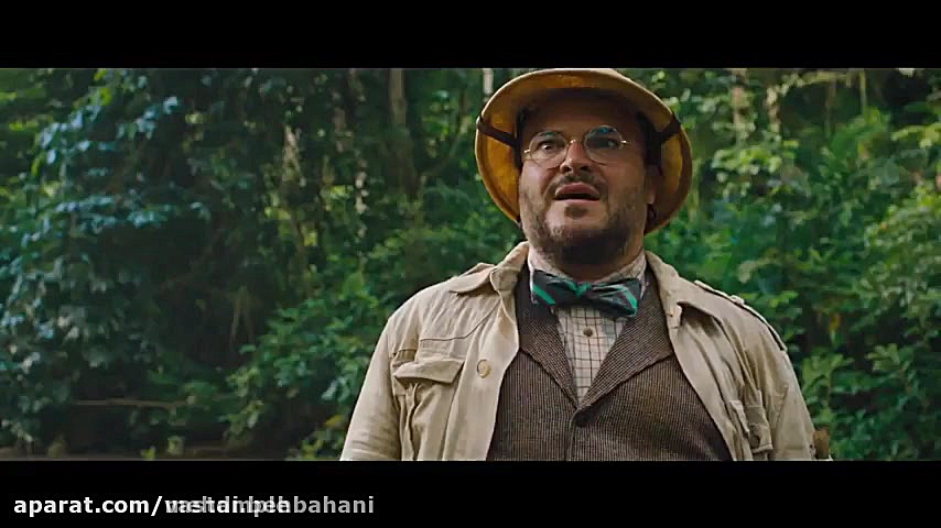 دانلود فیلمJumanji Welcome to the Jungle 2017 زمان150ثانیه
