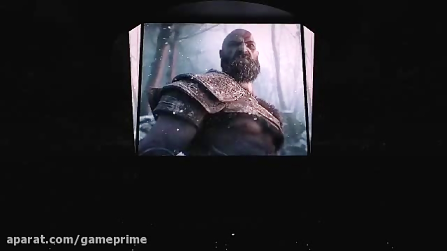 god of war 2 trailer