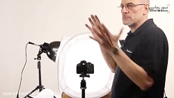 آموزش عکاسی محصول با خیمه و با...