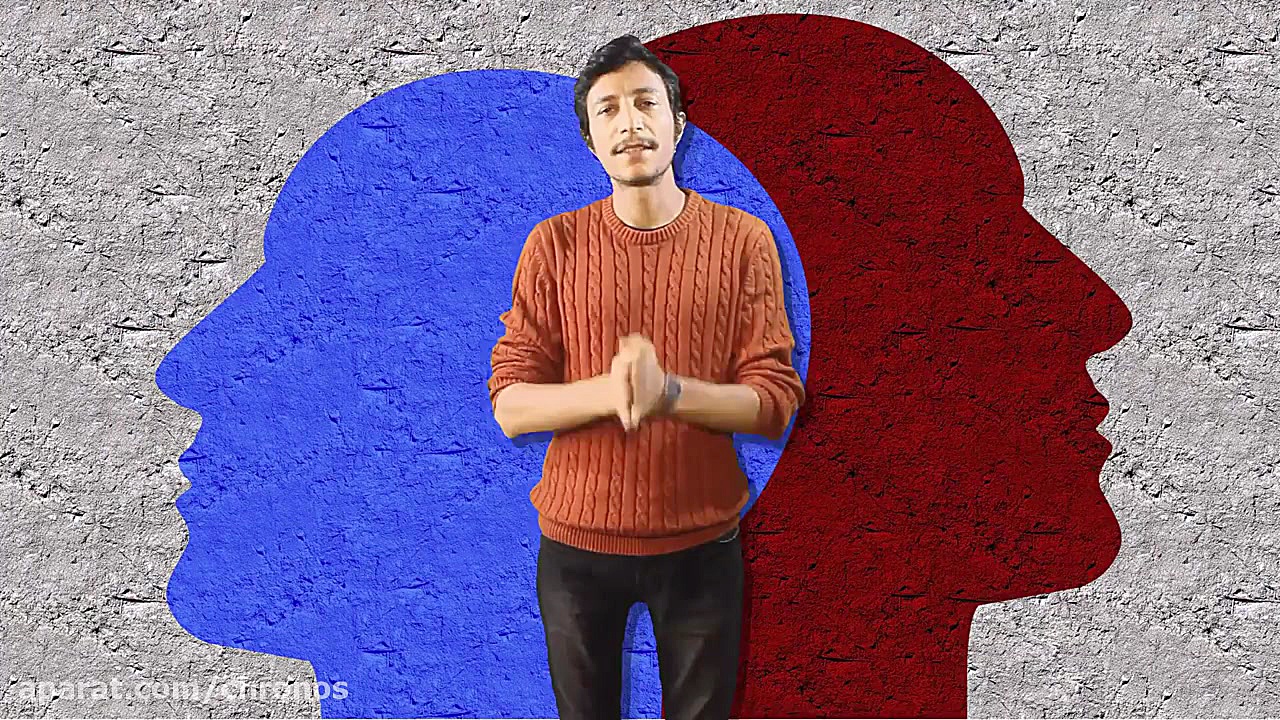 منشأ آگاهی و ذهن دوجایگاهی جرمگیری