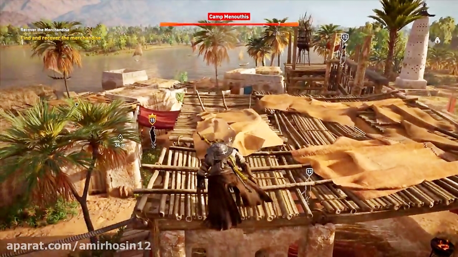 Assassin#039;s Creed Origins_gameplay