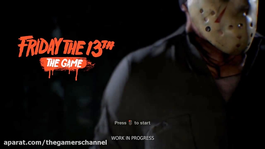 Friday The 13th First Look At Single Player پیکسل مشهد