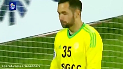 انفجار پرسپولیس مقابل نسف قارش...