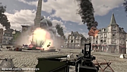 بازی قهرمانان ویژه عینک واقعیت مجازی HTC Vive