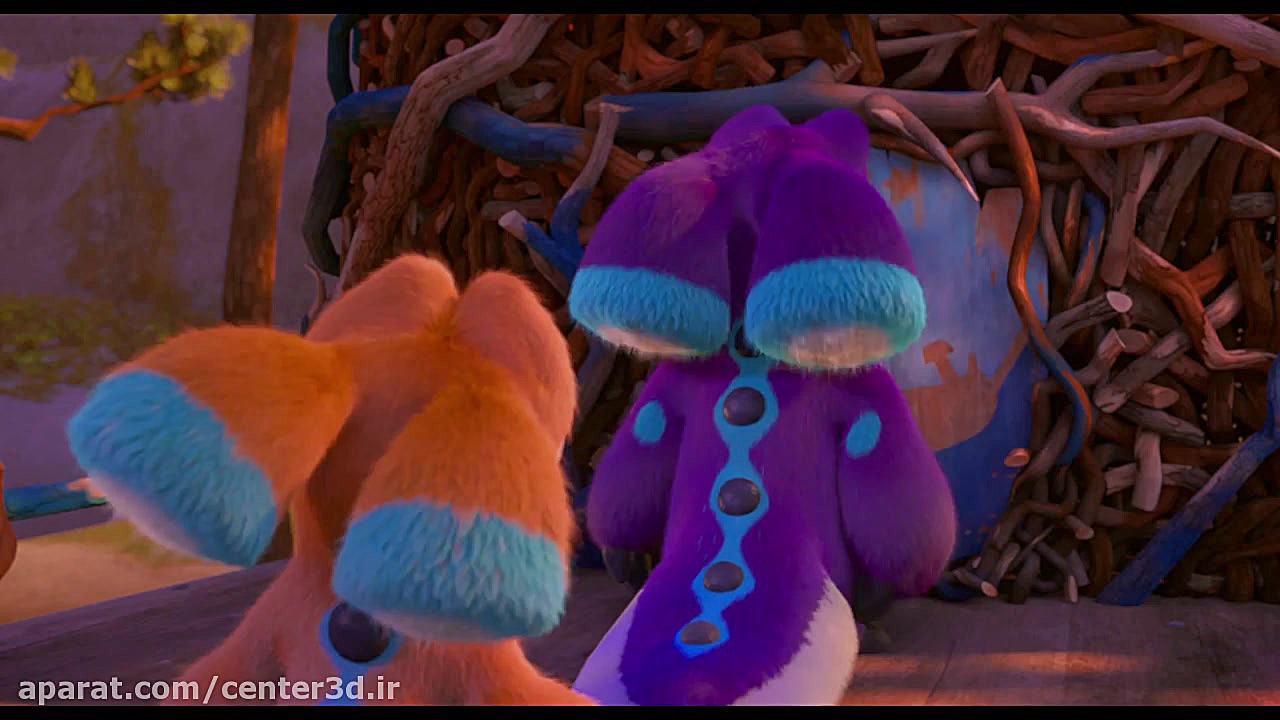 انیمیشن سه بعدی Ooops Noah is Gone 2015 دوبله فارسی زمان146ثانیه