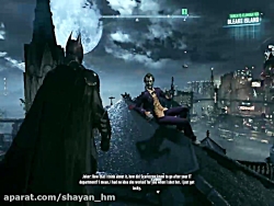 Batman Arkham Knight | زن گربه...