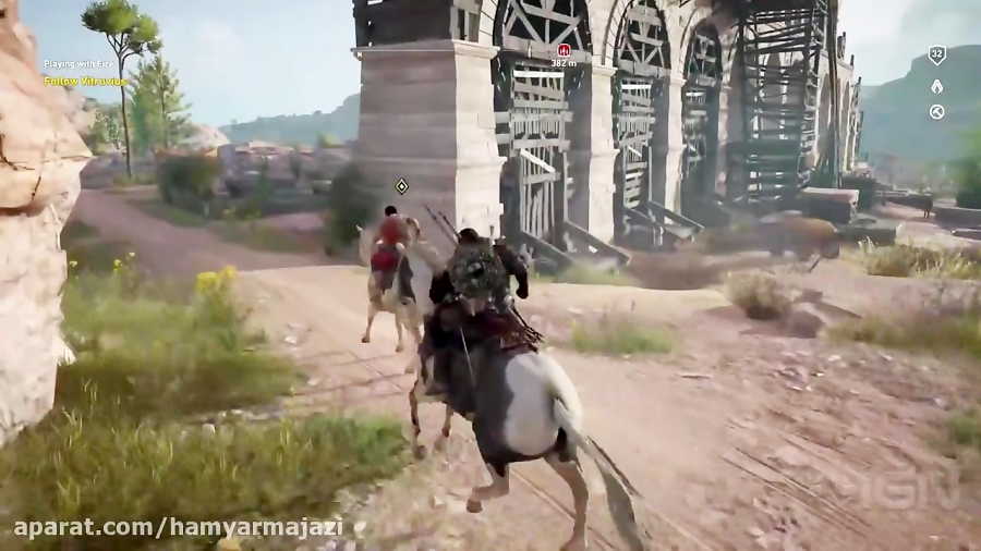 Assassin#039;s Creed Origins Review - اساسین کرید
