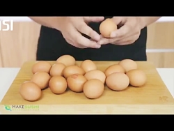 ترفندهای کاربردی اشپزی - تخم م...