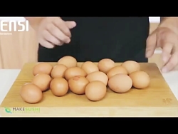 ترفندهای کاربردی اشپزی - تخم م...