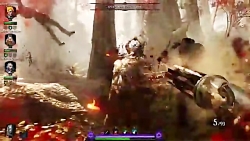 تریلر جدید بازی Warhammer: Vermintide 2   کیفیت 1080p
