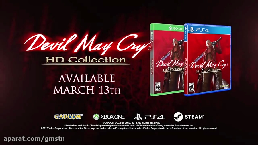 تریلر جدیدی از Devil May Cry HD Collection منتشر شد