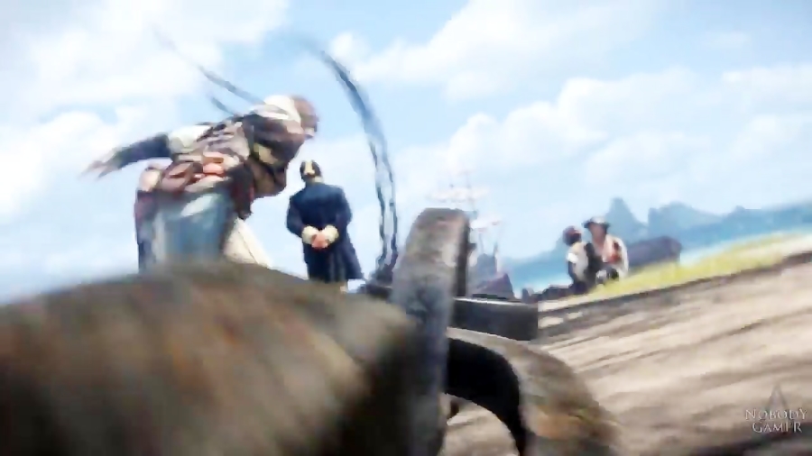 Assassins Creed Music Video - Runnin